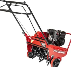 WEIBANG WB457AB AERATOR SPALINOWY DO TRAWY RURKOWY BĘBNOWY 5 KM B&S Briggs & Stratton 750 Series  WB457 / WB 457 EWIMAX - OFICJALNY DYSTRYBUTOR - AUTORYZOWANY DEALER WEIBANG