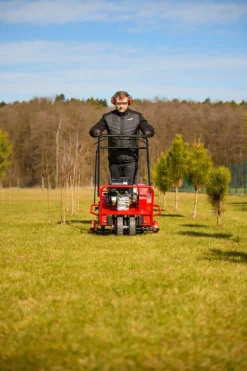 WEIBANG WB457AB AERATOR SPALINOWY DO TRAWY RURKOWY BĘBNOWY 5 KM B&S Briggs & Stratton 750 Series  WB457 / WB 457 EWIMAX - OFICJALNY DYSTRYBUTOR - AUTORYZOWANY DEALER WEIBANG