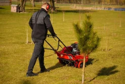 WEIBANG WB457AB AERATOR SPALINOWY DO TRAWY RURKOWY BĘBNOWY 5 KM B&S Briggs & Stratton 750 Series  WB457 / WB 457 EWIMAX - OFICJALNY DYSTRYBUTOR - AUTORYZOWANY DEALER WEIBANG