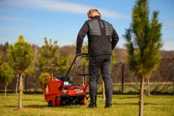 WEIBANG WB457AB AERATOR SPALINOWY DO TRAWY RURKOWY BĘBNOWY 5 KM B&S Briggs & Stratton 750 Series  WB457 / WB 457 EWIMAX - OFICJALNY DYSTRYBUTOR - AUTORYZOWANY DEALER WEIBANG