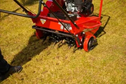 WEIBANG WB457AB AERATOR SPALINOWY DO TRAWY RURKOWY BĘBNOWY 5 KM B&S Briggs & Stratton 750 Series  WB457 / WB 457 EWIMAX - OFICJALNY DYSTRYBUTOR - AUTORYZOWANY DEALER WEIBANG