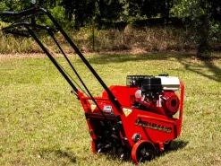 WEIBANG WB457AB AERATOR SPALINOWY DO TRAWY RURKOWY BĘBNOWY 5 KM B&S Briggs & Stratton 750 Series  WB457 / WB 457 EWIMAX - OFICJALNY DYSTRYBUTOR - AUTORYZOWANY DEALER WEIBANG