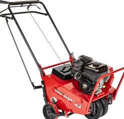 WEIBANG WB457AB AERATOR SPALINOWY DO TRAWY RURKOWY BĘBNOWY 5 KM B&S Briggs & Stratton 750 Series  WB457 / WB 457 EWIMAX - OFICJALNY DYSTRYBUTOR - AUTORYZOWANY DEALER WEIBANG