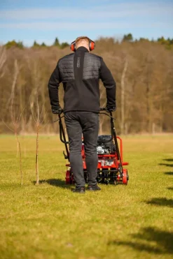 WEIBANG WB457AB AERATOR SPALINOWY DO TRAWY RURKOWY BĘBNOWY 5 KM B&S Briggs & Stratton 750 Series  WB457 / WB 457 EWIMAX - OFICJALNY DYSTRYBUTOR - AUTORYZOWANY DEALER WEIBANG