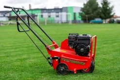 WEIBANG WB457AB AERATOR SPALINOWY DO TRAWY RURKOWY BĘBNOWY 5 KM B&S Briggs & Stratton 750 Series  WB457 / WB 457 EWIMAX - OFICJALNY DYSTRYBUTOR - AUTORYZOWANY DEALER WEIBANG