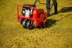 WEIBANG WB457AB AERATOR SPALINOWY DO TRAWY RURKOWY BĘBNOWY 5 KM B&S Briggs & Stratton 750 Series  WB457 / WB 457 EWIMAX - OFICJALNY DYSTRYBUTOR - AUTORYZOWANY DEALER WEIBANG