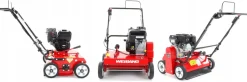 WEIBANG WB486CRB WERTYKULATOR SPALINOWY DO TRAWY PROFI PROFESJONALNY Briggs&Stratton WB486 / WB 486 -  EWIMAX - OFICJALNY DYSTRYBUTOR - AUTORYZOWANY DEALER WEIBANG
