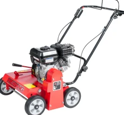 WEIBANG WB486CRB WERTYKULATOR SPALINOWY DO TRAWY PROFI PROFESJONALNY Briggs&Stratton WB486 / WB 486 -  EWIMAX - OFICJALNY DYSTRYBUTOR - AUTORYZOWANY DEALER WEIBANG