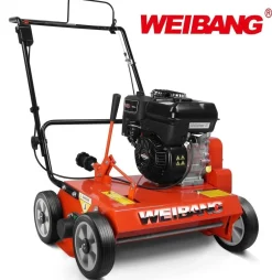 WEIBANG WB486CRB WERTYKULATOR SPALINOWY DO TRAWY PROFI PROFESJONALNY Briggs&Stratton WB486 / WB 486 -  EWIMAX - OFICJALNY DYSTRYBUTOR - AUTORYZOWANY DEALER WEIBANG