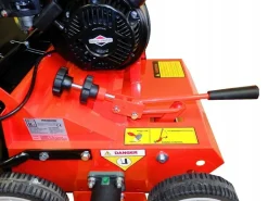 WEIBANG WB486CRB WERTYKULATOR SPALINOWY DO TRAWY PROFI PROFESJONALNY Briggs&Stratton WB486 / WB 486 -  EWIMAX - OFICJALNY DYSTRYBUTOR - AUTORYZOWANY DEALER WEIBANG