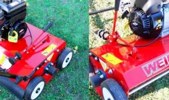 WEIBANG WB486CRB WERTYKULATOR SPALINOWY DO TRAWY PROFI PROFESJONALNY Briggs&Stratton WB486 / WB 486 -  EWIMAX - OFICJALNY DYSTRYBUTOR - AUTORYZOWANY DEALER WEIBANG