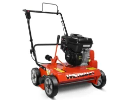 WEIBANG WB486CRB WERTYKULATOR SPALINOWY DO TRAWY PROFI PROFESJONALNY Briggs&Stratton WB486 / WB 486 -  EWIMAX - OFICJALNY DYSTRYBUTOR - AUTORYZOWANY DEALER WEIBANG