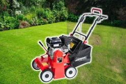WEIBANG WB486CRB WERTYKULATOR SPALINOWY DO TRAWY PROFI PROFESJONALNY Briggs&Stratton WB486 / WB 486 -  EWIMAX - OFICJALNY DYSTRYBUTOR - AUTORYZOWANY DEALER WEIBANG