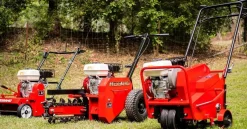 WEIBANG WB486CRB WERTYKULATOR SPALINOWY DO TRAWY PROFI PROFESJONALNY Briggs&Stratton WB486 / WB 486 -  EWIMAX - OFICJALNY DYSTRYBUTOR - AUTORYZOWANY DEALER WEIBANG