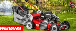 WEIBANG WB537 HCU KOSIARKA SPALINOWA DO TRAWY Z WYRZUTEM BOCZNYM WB537HCU - OFICJALNY DYSTRYBUTOR - AUTORYZOWANY DEALER WEIBANG