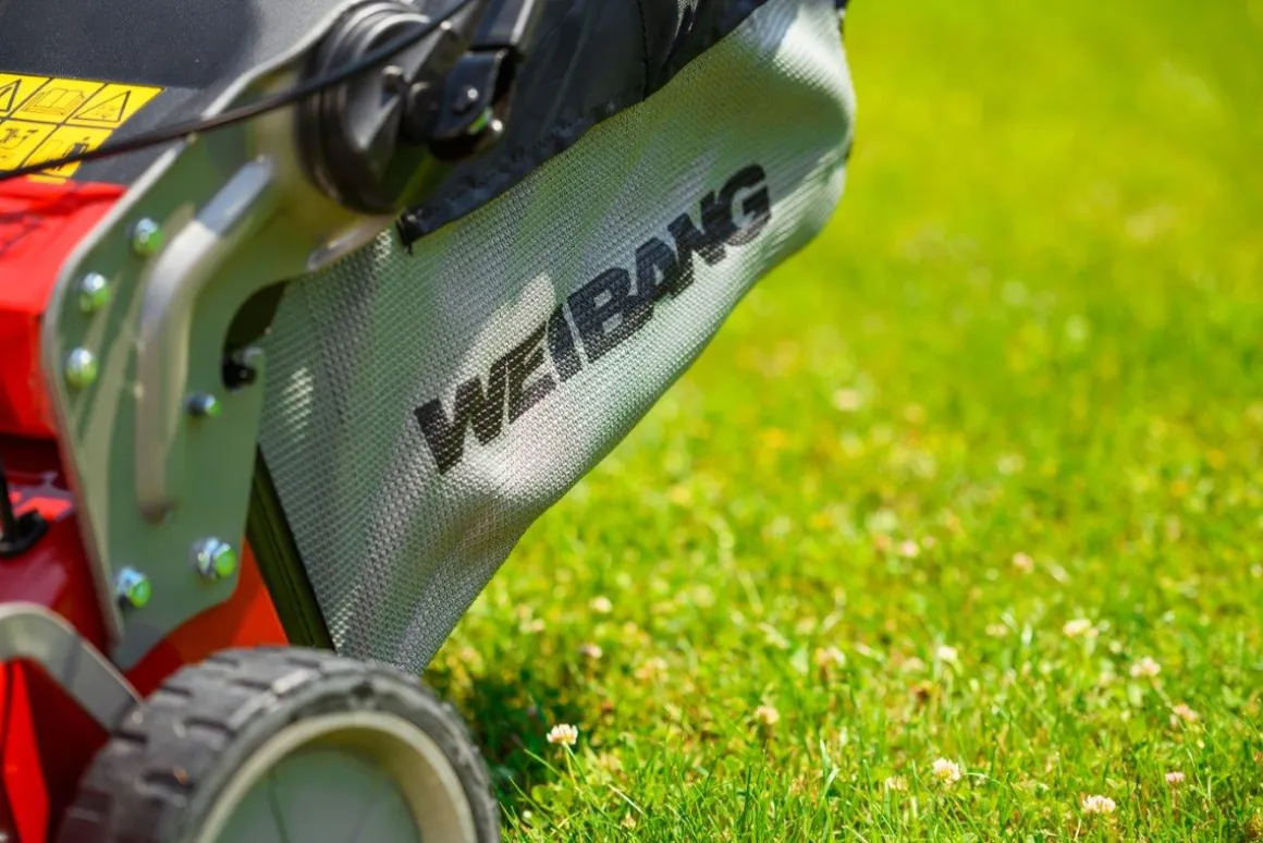 WEIBANG WB455HC 3W1 KOSIARKA SPALINOWA DO TRAWY 45 cm / 3.5 km WB455 - OFICJALNY DYSTRYBUTOR - AUTORYZOWANY DEALER WEIBANG
