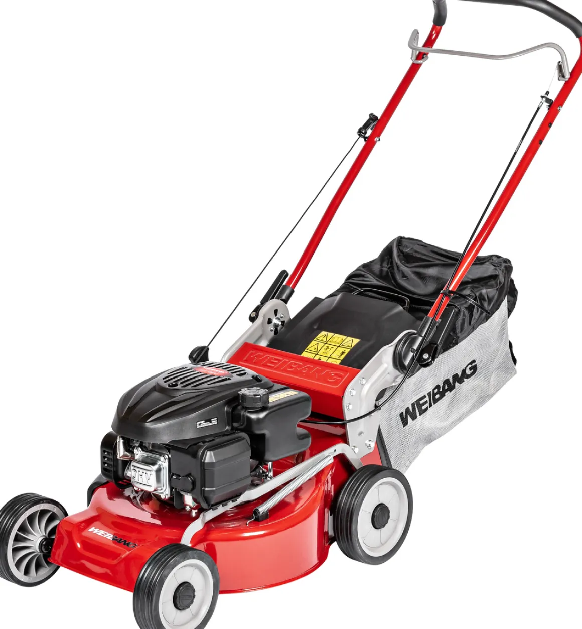 WEIBANG WB455HC 3W1 KOSIARKA SPALINOWA DO TRAWY 45 cm / 3.5 km WB455 - OFICJALNY DYSTRYBUTOR - AUTORYZOWANY DEALER WEIBANG