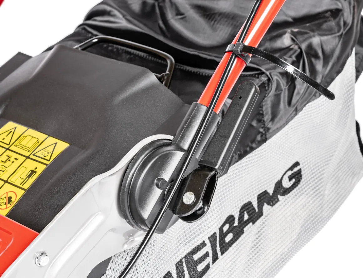 WEIBANG WB455HC 3W1 KOSIARKA SPALINOWA DO TRAWY 45 cm / 3.5 km WB455 - OFICJALNY DYSTRYBUTOR - AUTORYZOWANY DEALER WEIBANG