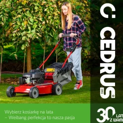 WEIBANG WB455HC 3W1 KOSIARKA SPALINOWA DO TRAWY 45 cm / 3.5 km WB455 - OFICJALNY DYSTRYBUTOR - AUTORYZOWANY DEALER WEIBANG