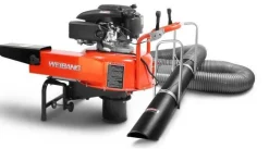 WEIBANG WBLV50KL ODKURZACZ NABURTOWY PROFI PROFESJONALNY ODKURZACZ SPALINOWY DO LIŚCI BURTOWY NABURTOWY KOMUNALNY OGRODOWY Kohler XT775 -  AUTORYZOWANY DEALER WEIBANG