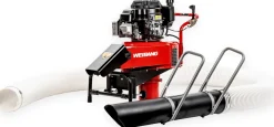 WEIBANG WBLV50K ODKURZACZ NABURTOWY PROFI PROFESJONALNY ODKURZACZ SPALINOWY DO LIŚCI BURTOWY NABURTOWY KOMUNALNY OGRODOWY Kawasaki FJ180V - AUTORYZOWANY DEALER WEIBANG