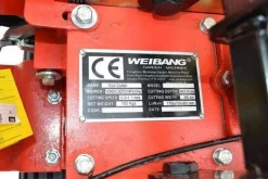 WEIBANG WBSC409H WYCINARKA MASZYNA DO DARNI TRAWY HONDA GX270 9KM - OFICJALNY DYSTRYBUTOR - AUTORYZOWANY DEALER WEIBANG