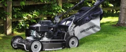 WEIBANG WB537 SC V AL KOSIARKA SPALINOWA DO TRAWY Z NAPĘDEM WAŁ KARDANA / ALUMINIOWA / PROFESJONALNA 6.5 KM / 53 cm - OFICJALNY DYSTRYBUTOR - AUTORYZOWANY DEALER WEIBANG