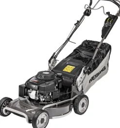 WEIBANG WB537 SC V ALL- BBC KOSIARKA SPALINOWA DO TRAWY Z NAPĘDEM WAŁ KARDANA / ALUMINIOWA / SPRZĘGŁO / PROFESJONALNA 6.5 KM / 53 cm  - OFICJALNY DYSTRYBUTOR - AUTORYZOWANY DEALER WEIBANG