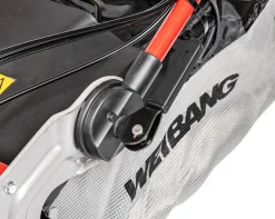 WEIBANG WB506SC VE 3IN1 KOSIARKA SPALINOWA DO TRAWY Z NAPĘDEM I ROZRUSZNIKIEM ESTART 50cm / 4.5 KM WB506 SC  - EWIMAX - OFICJALNY DYSTRYBUTOR - AUTORYZOWANY DEALER CEDRUS