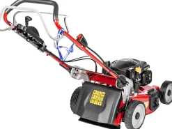 WEIBANG WB506SC VE 3IN1 KOSIARKA SPALINOWA DO TRAWY Z NAPĘDEM I ROZRUSZNIKIEM ESTART 50cm / 4.5 KM WB506 SC  - EWIMAX - OFICJALNY DYSTRYBUTOR - AUTORYZOWANY DEALER CEDRUS