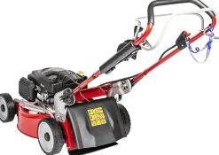 WEIBANG WB506SC VE 3IN1 KOSIARKA SPALINOWA DO TRAWY Z NAPĘDEM I ROZRUSZNIKIEM ESTART 50cm / 4.5 KM WB506 SC  - EWIMAX - OFICJALNY DYSTRYBUTOR - AUTORYZOWANY DEALER CEDRUS