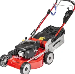 WEIBANG WB506SC VE 3IN1 KOSIARKA SPALINOWA DO TRAWY Z NAPĘDEM I ROZRUSZNIKIEM ESTART 50cm / 4.5 KM WB506 SC  - EWIMAX - OFICJALNY DYSTRYBUTOR - AUTORYZOWANY DEALER CEDRUS