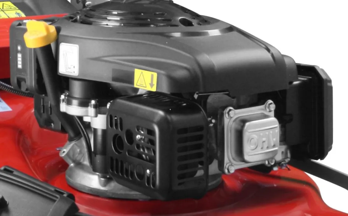 WEIBANG WB456 SC VE 3IN1 KOSIARKA SPALINOWA DO TRAWY Z NAPĘDEM I ROZRUSZNIKIEM 46cm / 2,5 kW - EWIMAX - OFICJALNY DYSTRYBUTOR - AUTORYZOWANY DEALER CEDRUS