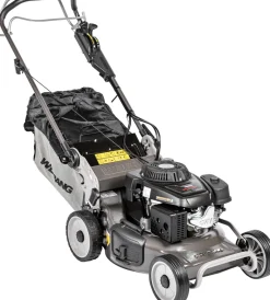 WEIBANG WB537 SC V 3IN1 KOSIARKA SPALINOWA DO TRAWY Z NAPĘDEM WAŁ KARDANA / PROFESJONALNA 6.5 KM / 53 cm - OFICJALNY DYSTRYBUTOR - AUTORYZOWANY DEALER WEIBANG