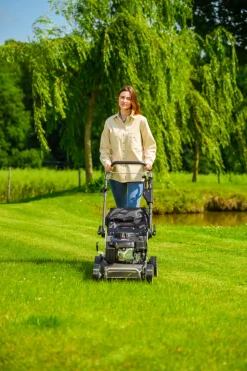 WEIBANG WB507SC V 3IN1 KOSIARKA SPALINOWA DO TRAWY Z NAPĘDEM WAŁ KARDANA WB507 6.5 KM / 50 cm- OFICJALNY DYSTRYBUTOR - AUTORYZOWANY DEALER WEIBANG
