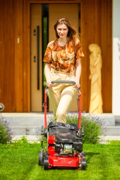 WEIBANG WB455SC 3W1 KOSIARKA SPALINOWA DO TRAWY Z NAPĘDEM WB455 3.5 KM / 45cm - OFICJALNY DYSTRYBUTOR - AUTORYZOWANY DEALER WEIBANG