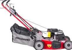 WEIBANG WB506SC 3W1 KOSIARKA SPALINOWA DO TRAWY Z NAPĘDEM 50cm - EWIMAX - OFICJALNY DYSTRYBUTOR - AUTORYZOWANY DEALER CEDRUS