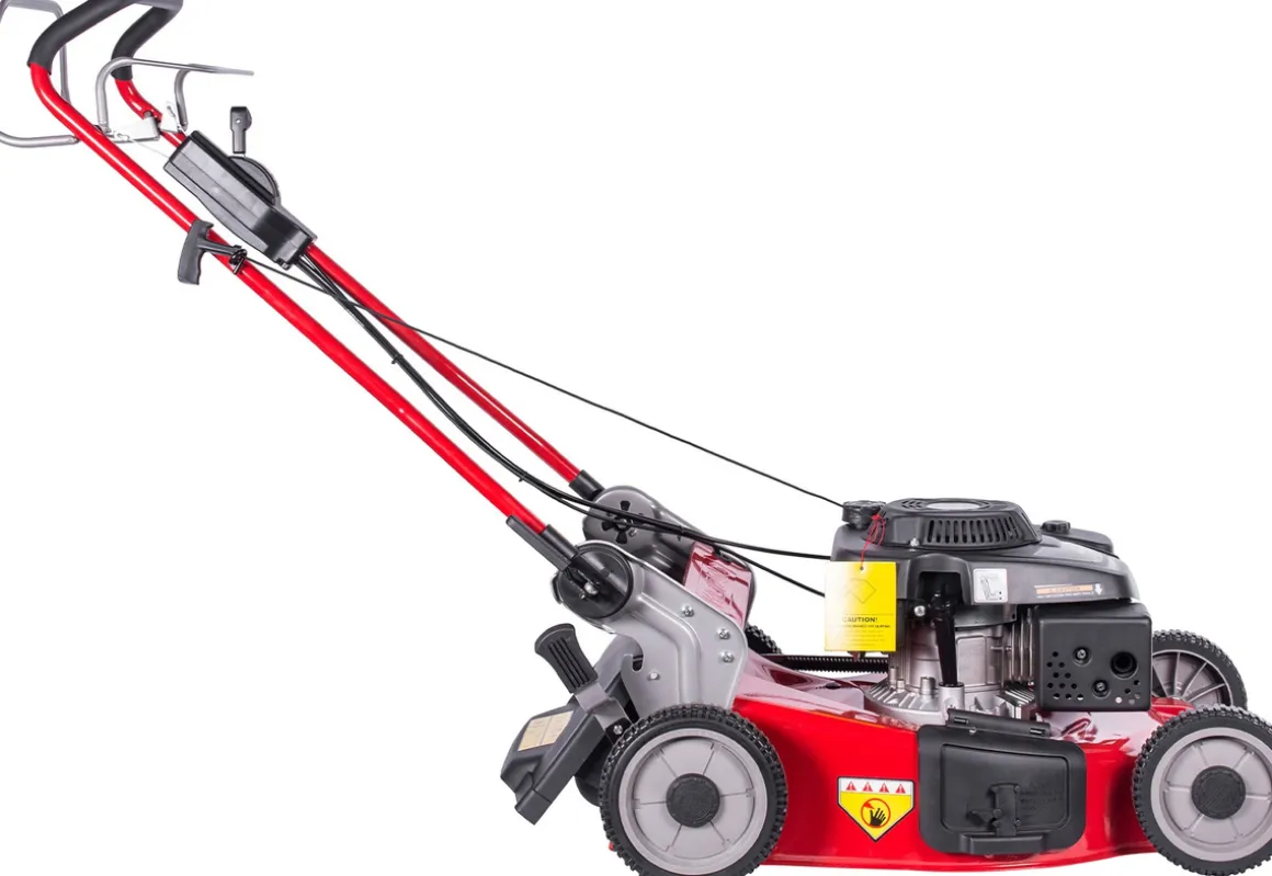 WEIBANG WB506SC 3W1 KOSIARKA SPALINOWA DO TRAWY Z NAPĘDEM 50cm - EWIMAX - OFICJALNY DYSTRYBUTOR - AUTORYZOWANY DEALER CEDRUS