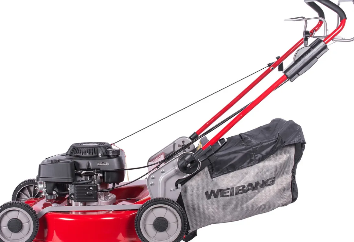 WEIBANG WB506SC 3W1 KOSIARKA SPALINOWA DO TRAWY Z NAPĘDEM 50cm - EWIMAX - OFICJALNY DYSTRYBUTOR - AUTORYZOWANY DEALER CEDRUS