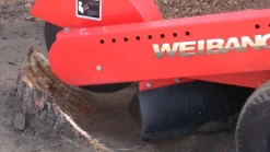WEIBANG WBSG13H FREZ FREZARKA DO USUWANIA PNI KORZENI KARCZOWNIK DRZEW HONDA GX390 - EWIMAX - OFICJALNY DYSTRYBUTOR - AUTORYZOWANY DEALER CEDRUS