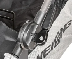 WEIBANG WB567SK V-R KOSIARKA SPALINOWA DO TRAWY Z NAPĘDEM I ROLKĄ UGNIATAJĄCĄ 4.5KM / 56cm - OFICJALNY DYSTRYBUTOR - AUTORYZOWANY DEALER WEIBANG