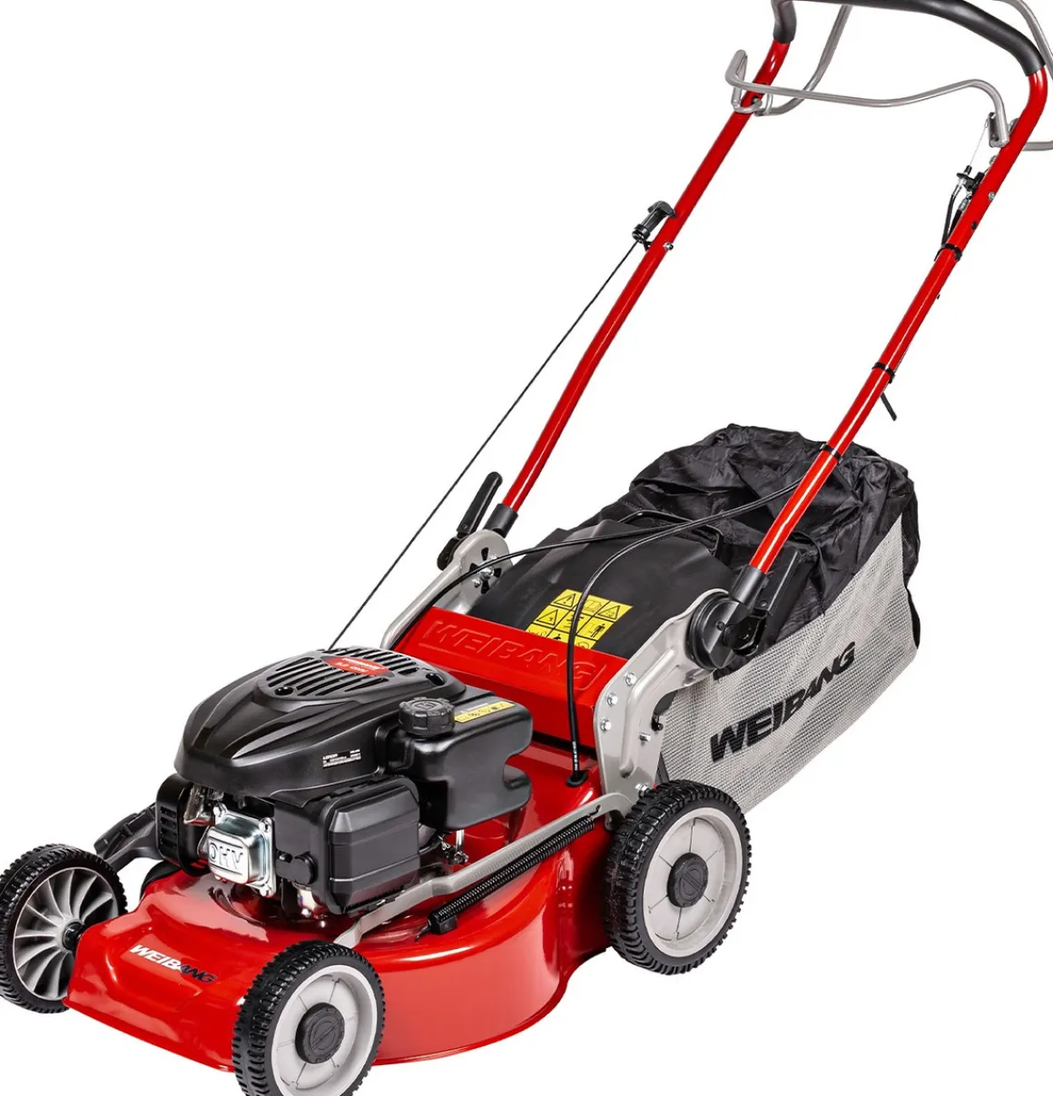 WEIBANG WB537 SLC KOSIARKA SPALINOWA DO TRAWY Z NAPĘDEM 4w1 53cm / 6.5KM - EWIMAX - OFICJALNY DYSTRYBUTOR - AUTORYZOWANY DEALER CEDRUS