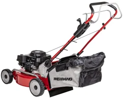 WEIBANG WB537 SLC KOSIARKA SPALINOWA DO TRAWY Z NAPĘDEM 4w1 53cm / 6.5KM  - EWIMAX - OFICJALNY DYSTRYBUTOR - AUTORYZOWANY DEALER CEDRUS