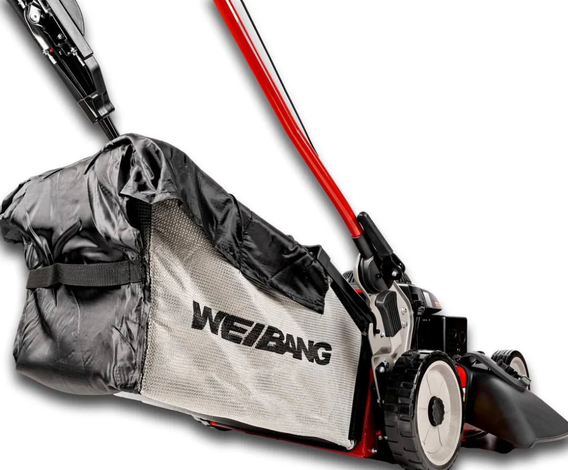 WEIBANG WB537 SLC KOSIARKA SPALINOWA DO TRAWY Z NAPĘDEM 4w1 53cm / 6.5KM - EWIMAX - OFICJALNY DYSTRYBUTOR - AUTORYZOWANY DEALER CEDRUS