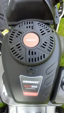 WEIBANG WB778 SLC V-3IN1 KOSIARKA SPALINOWA DO TRAWY Z NAPĘDEM DWUNOŻOWA PROFESJONALNA KOMUNALNA 9 KM / 77 cm = WEIBANG Virtue 77 TBO - OFICJALNY DYSTRYBUTOR - AUTORYZOWANY DEALER WEIBANG