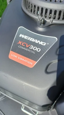 WEIBANG WB778 SLC V-3IN1 KOSIARKA SPALINOWA DO TRAWY Z NAPĘDEM DWUNOŻOWA PROFESJONALNA KOMUNALNA 9 KM / 77 cm = WEIBANG Virtue 77 TBO - OFICJALNY DYSTRYBUTOR - AUTORYZOWANY DEALER WEIBANG