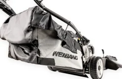 WEIBANG WB778 SLC V-3IN1 KOSIARKA SPALINOWA DO TRAWY Z NAPĘDEM DWUNOŻOWA PROFESJONALNA KOMUNALNA 9 KM / 77 cm = WEIBANG Virtue 77 TBO - OFICJALNY DYSTRYBUTOR - AUTORYZOWANY DEALER WEIBANG