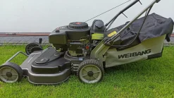 WEIBANG WB778 SLC V-3IN1 KOSIARKA SPALINOWA DO TRAWY Z NAPĘDEM DWUNOŻOWA PROFESJONALNA KOMUNALNA 9 KM / 77 cm = WEIBANG Virtue 77 TBO - OFICJALNY DYSTRYBUTOR - AUTORYZOWANY DEALER WEIBANG