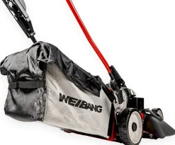 WEIBANG WB537 SLC V KOSIARKA SPALINOWA DO TRAWY Z NAPĘDEM 4w1 53cm / 6.5KM - EWIMAX - OFICJALNY DYSTRYBUTOR - AUTORYZOWANY DEALER WEIBANG