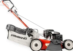 WEIBANG WB537 SLC V KOSIARKA SPALINOWA DO TRAWY Z NAPĘDEM 4w1 53cm / 6.5KM - EWIMAX - OFICJALNY DYSTRYBUTOR - AUTORYZOWANY DEALER WEIBANG
